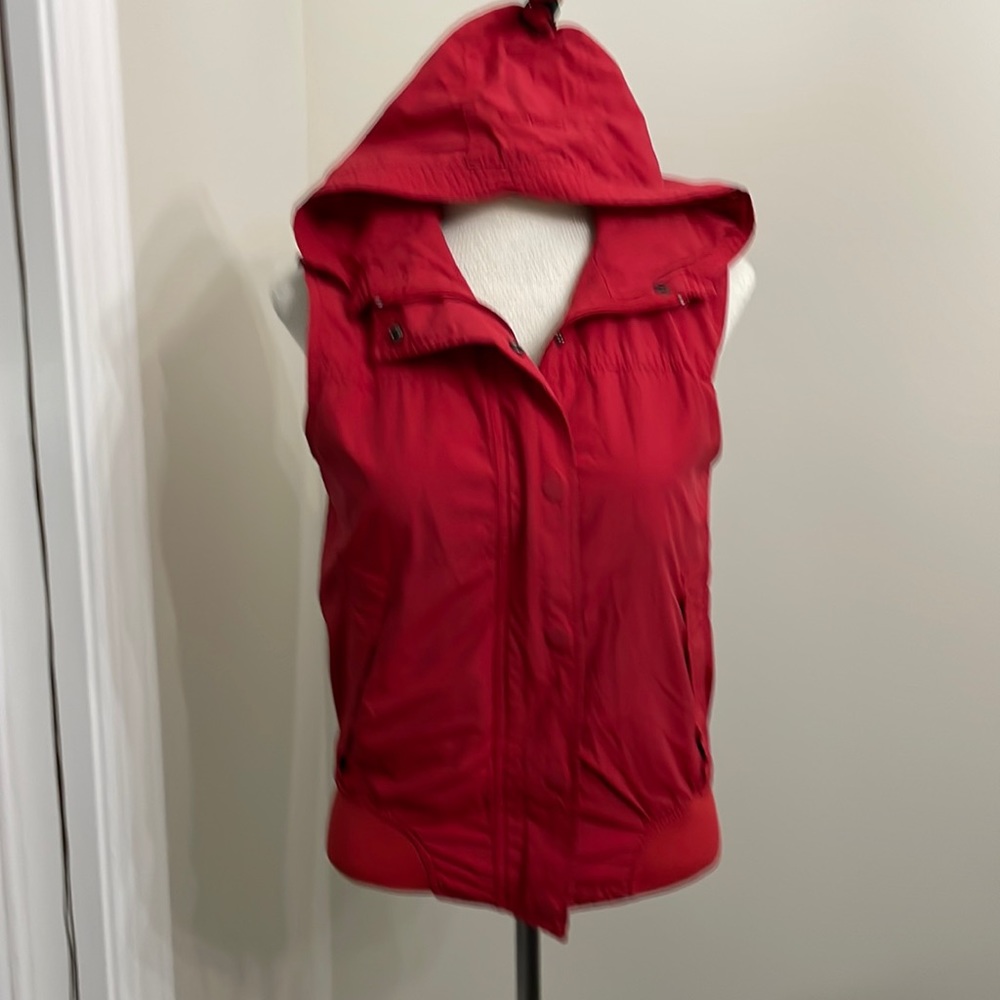 Censured styled in Italy vest